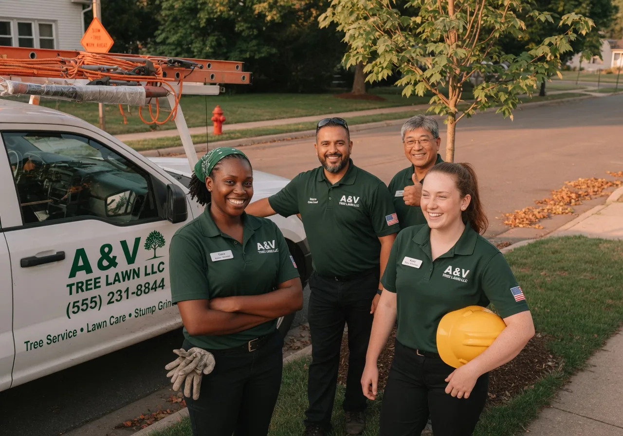 Tree Service company in Belfast, ME